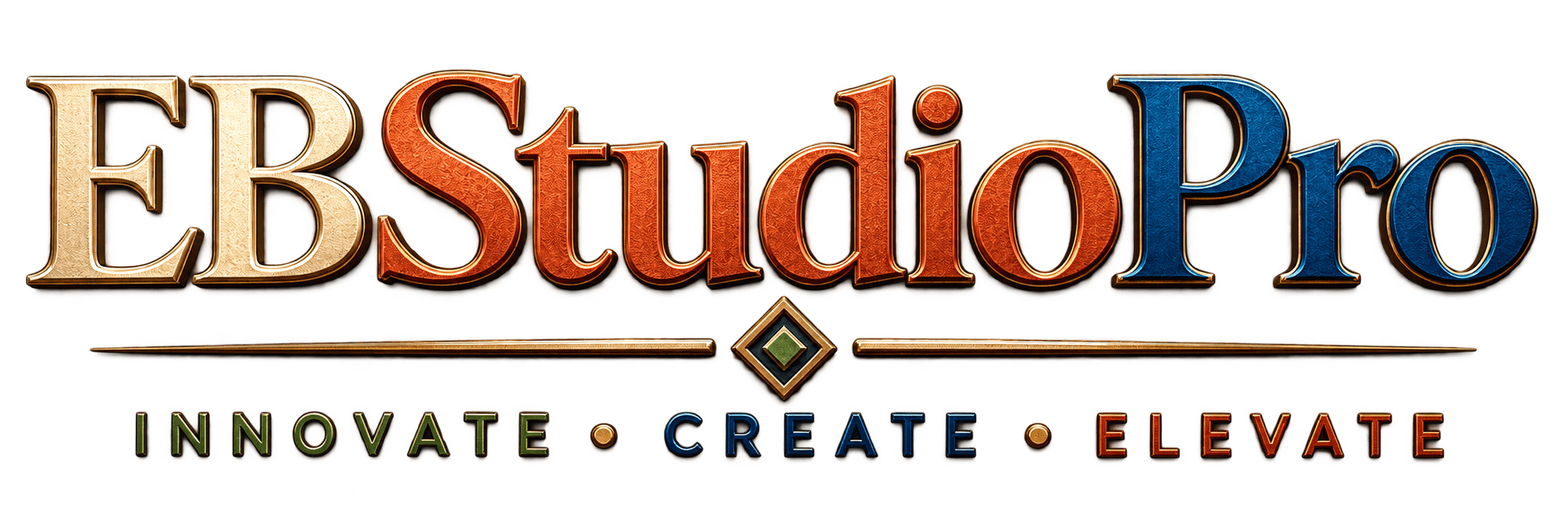 EBStudioPro — Innovate, Create, Elevate